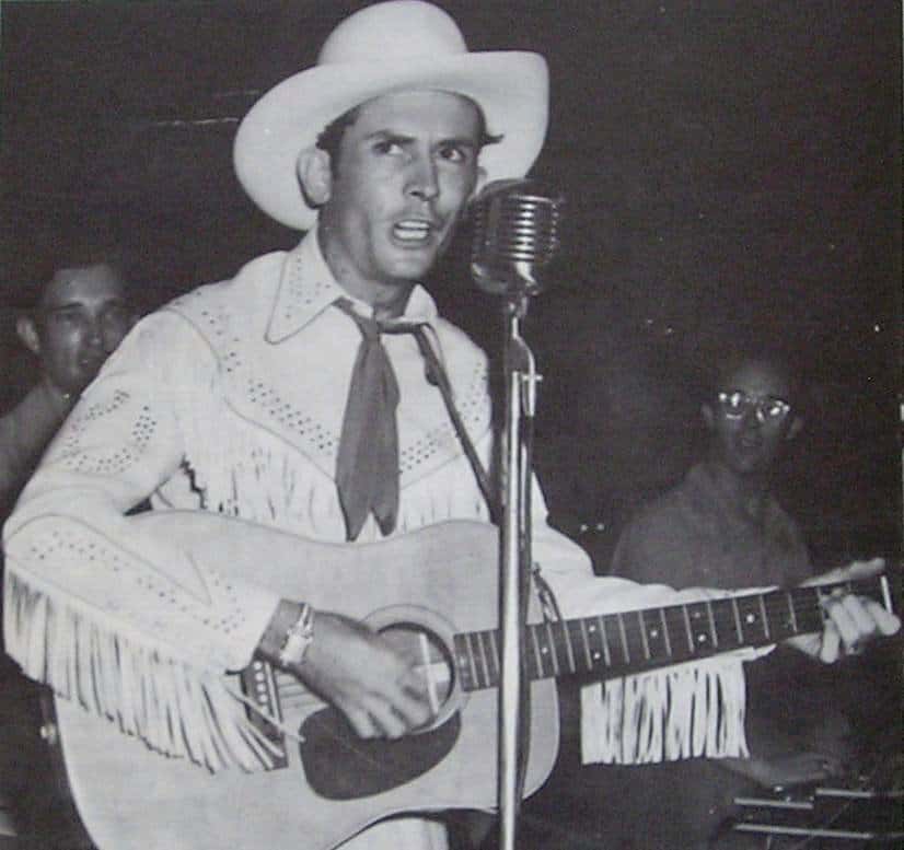 Hank Williams facts