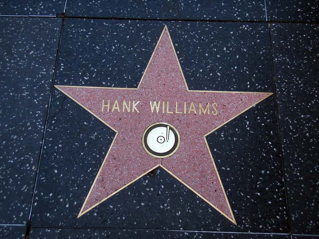 Hank Williams facts 