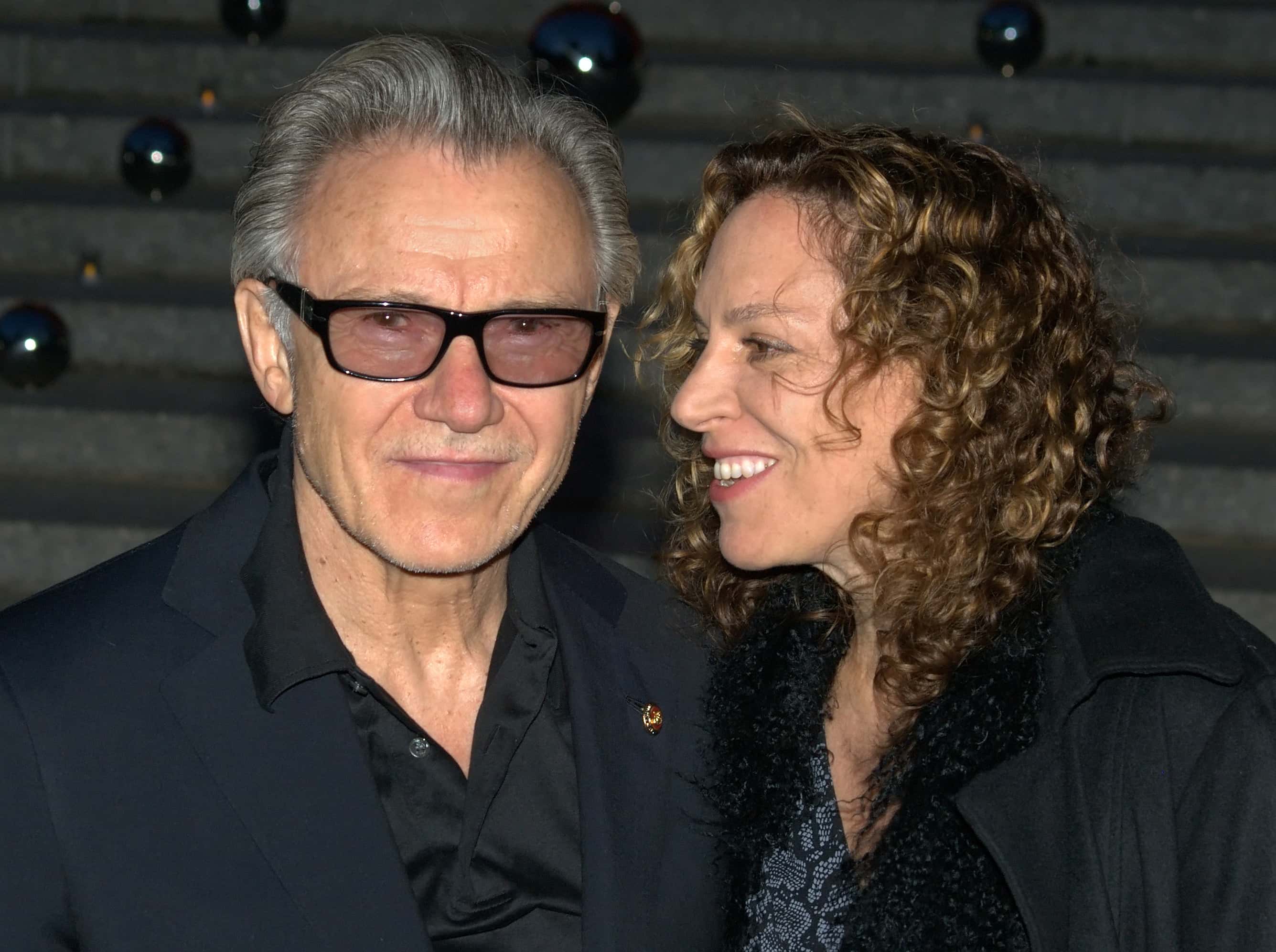 Harvey Keitel facts 
