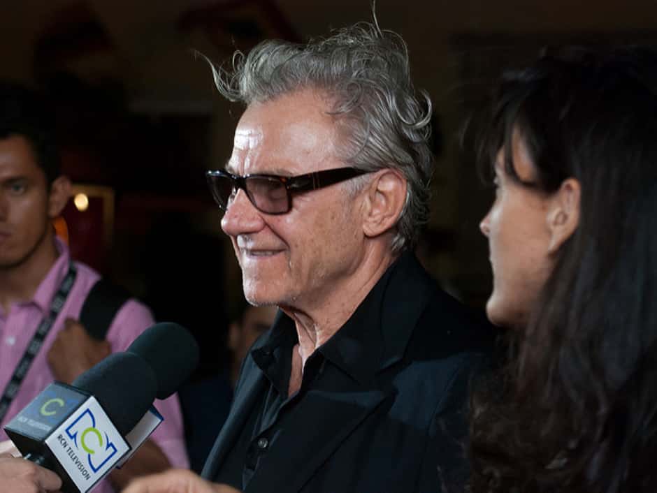Harvey Keitel facts