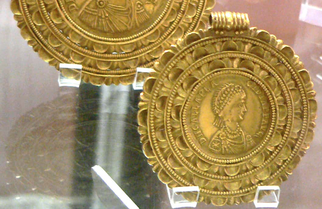 Galla Placidia facts