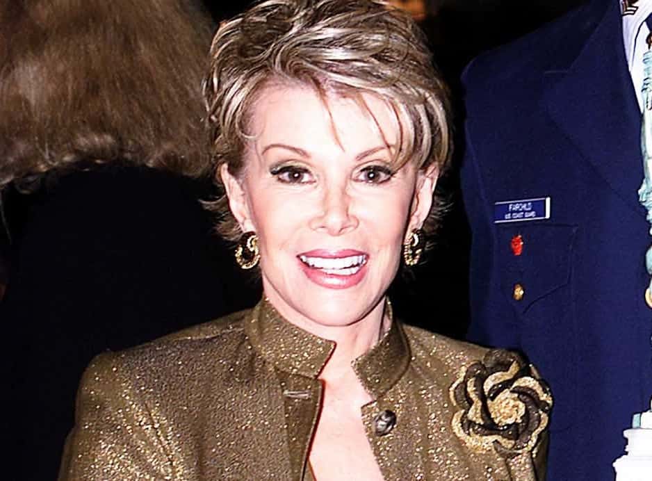 Joan Rivers facts