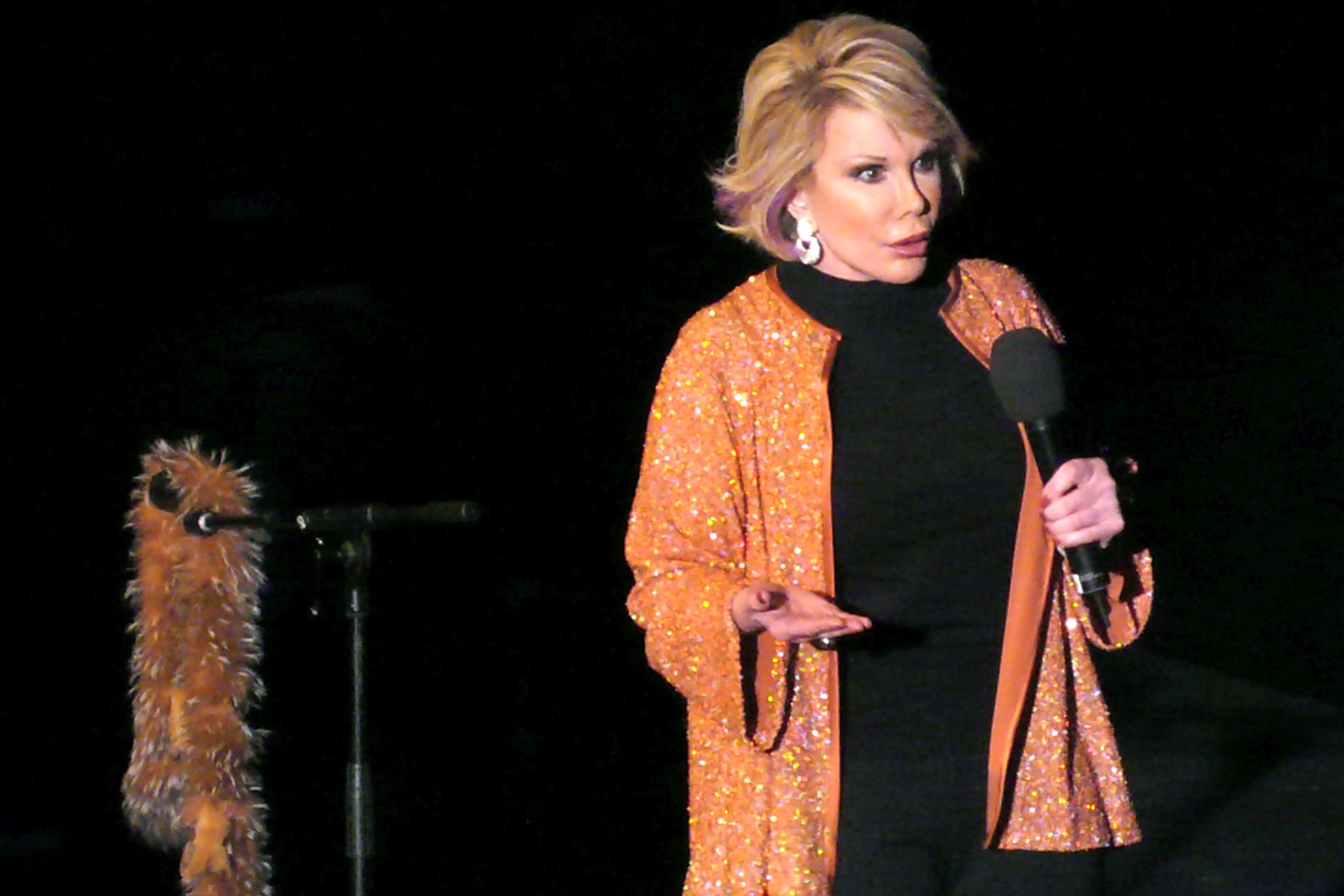 Joan Rivers facts