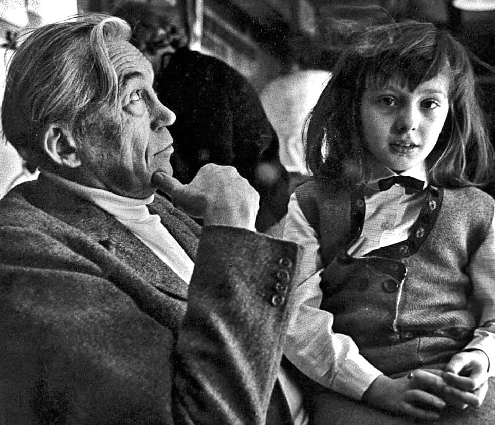 Anjelica Huston Facts