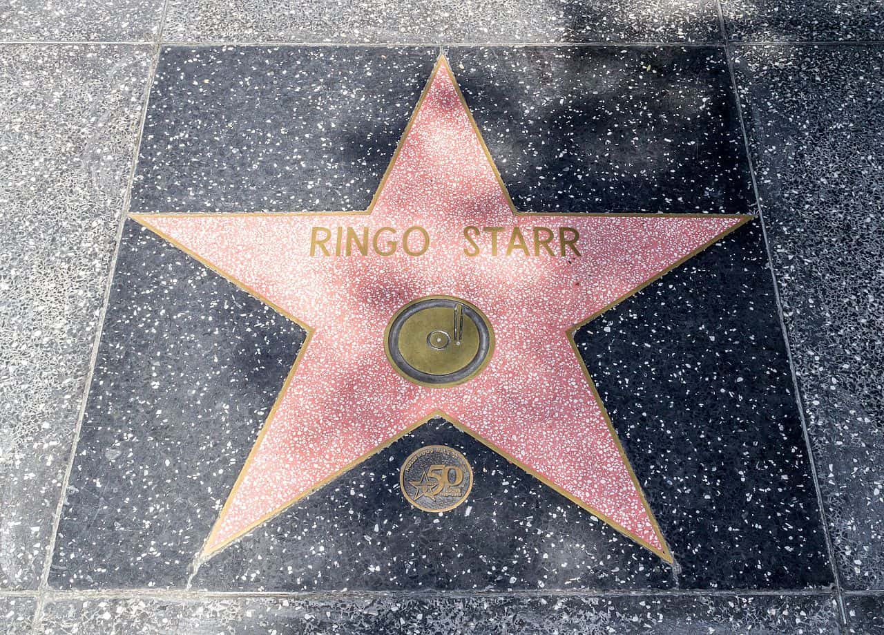 Ringo Starr Facts