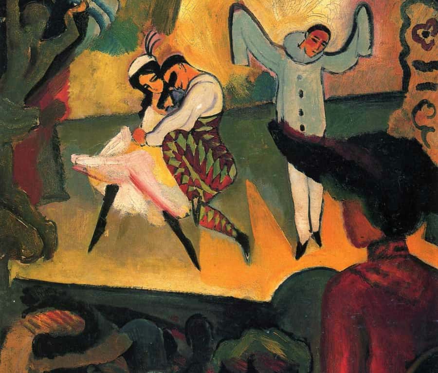 Vaslav Nijinsky Facts