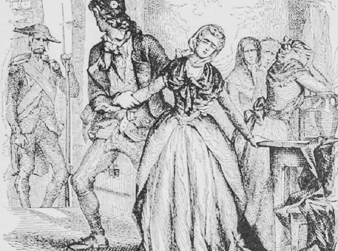 Madame Du Barry Facts