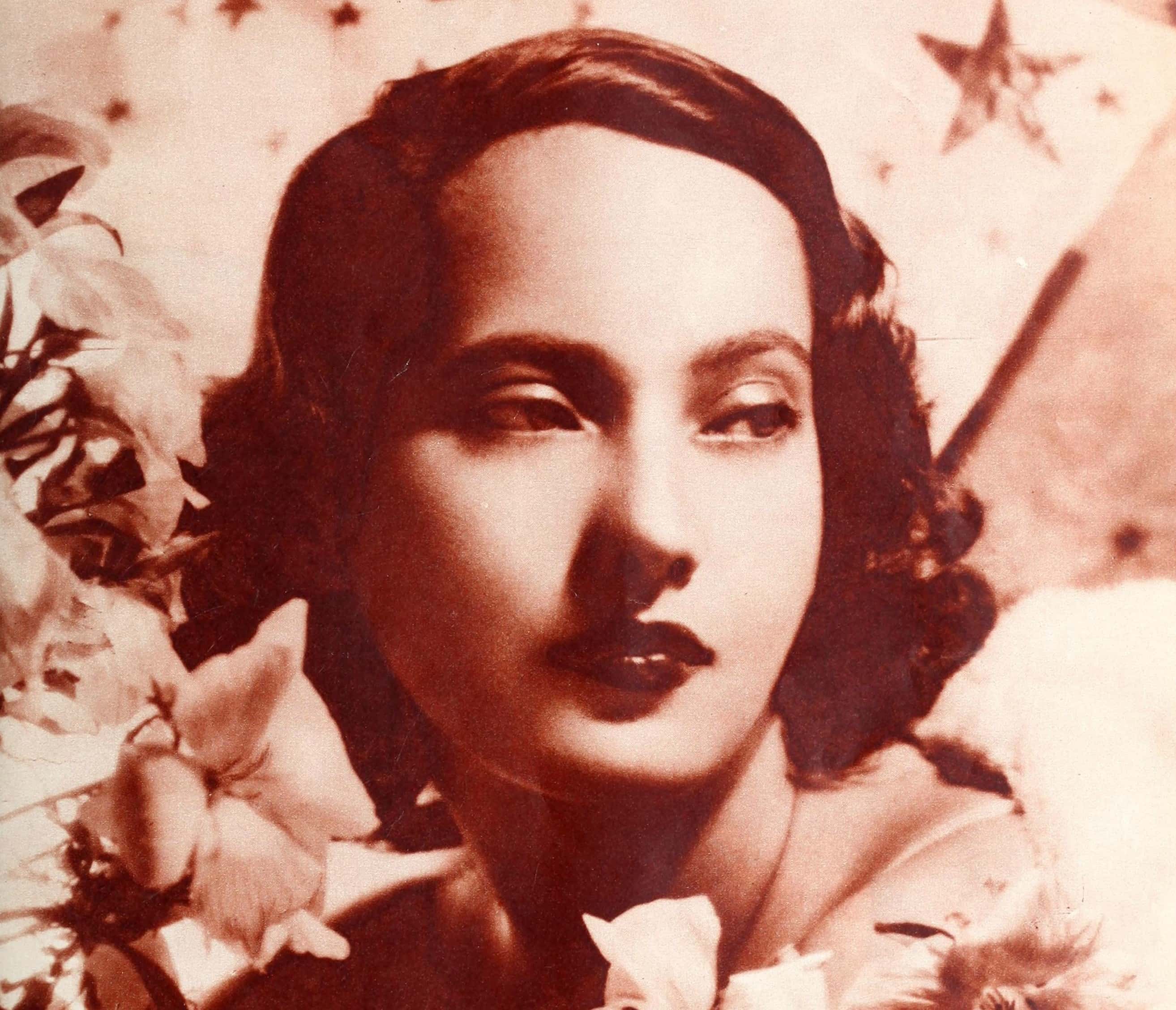 Merle Oberon Facts