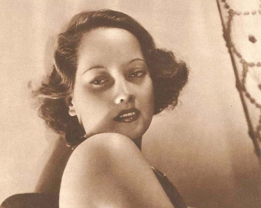 Merle Oberon Facts