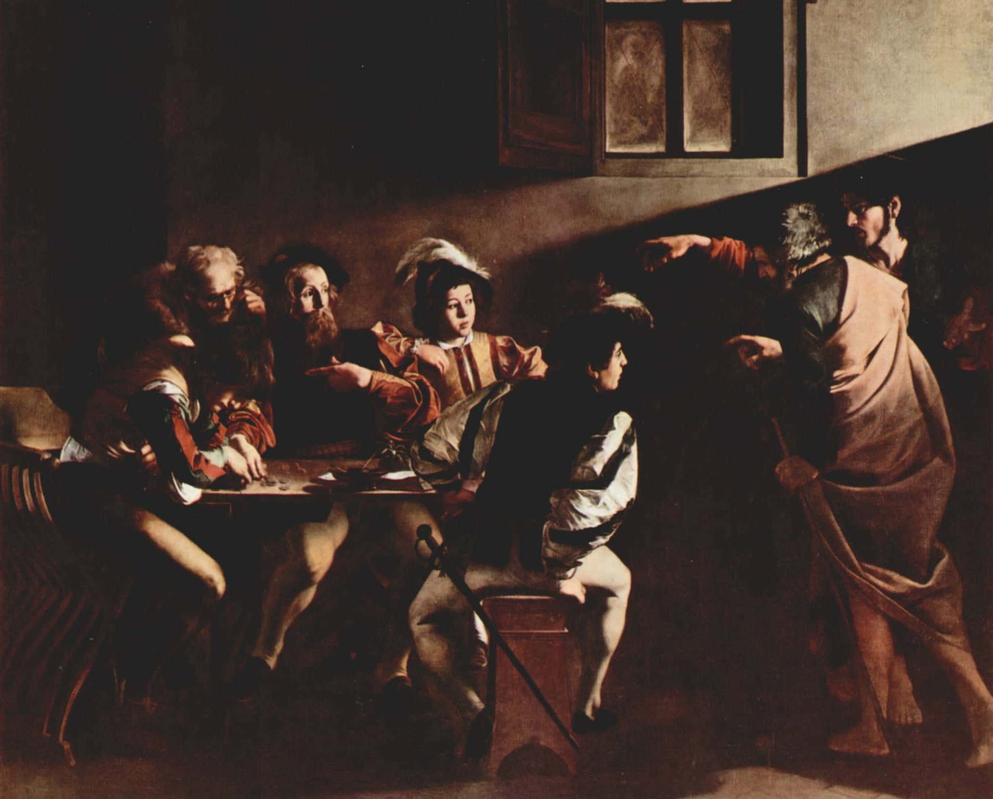 Caravaggio Facts