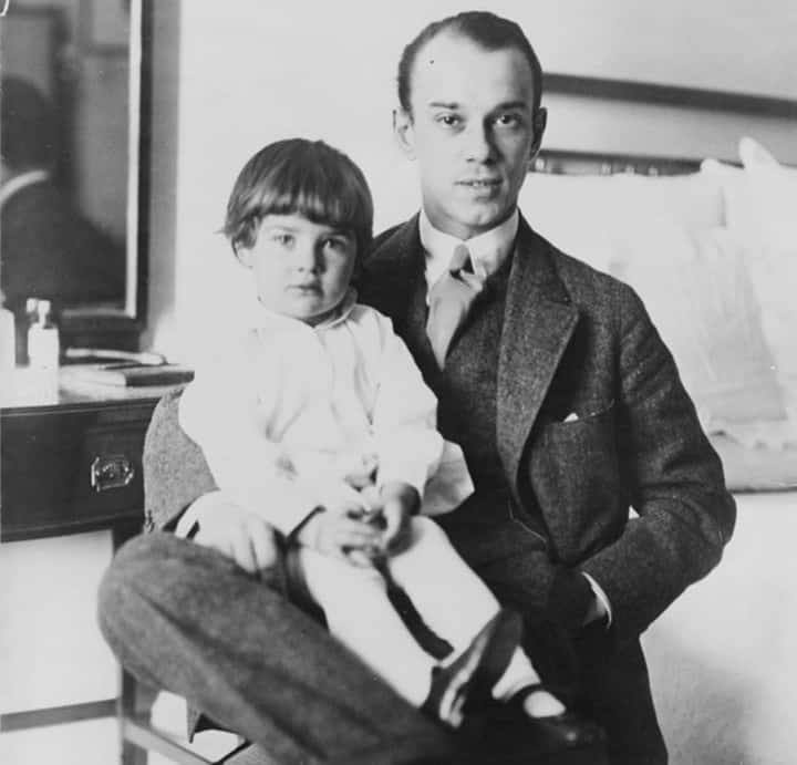 Vaslav Nijinsky Facts