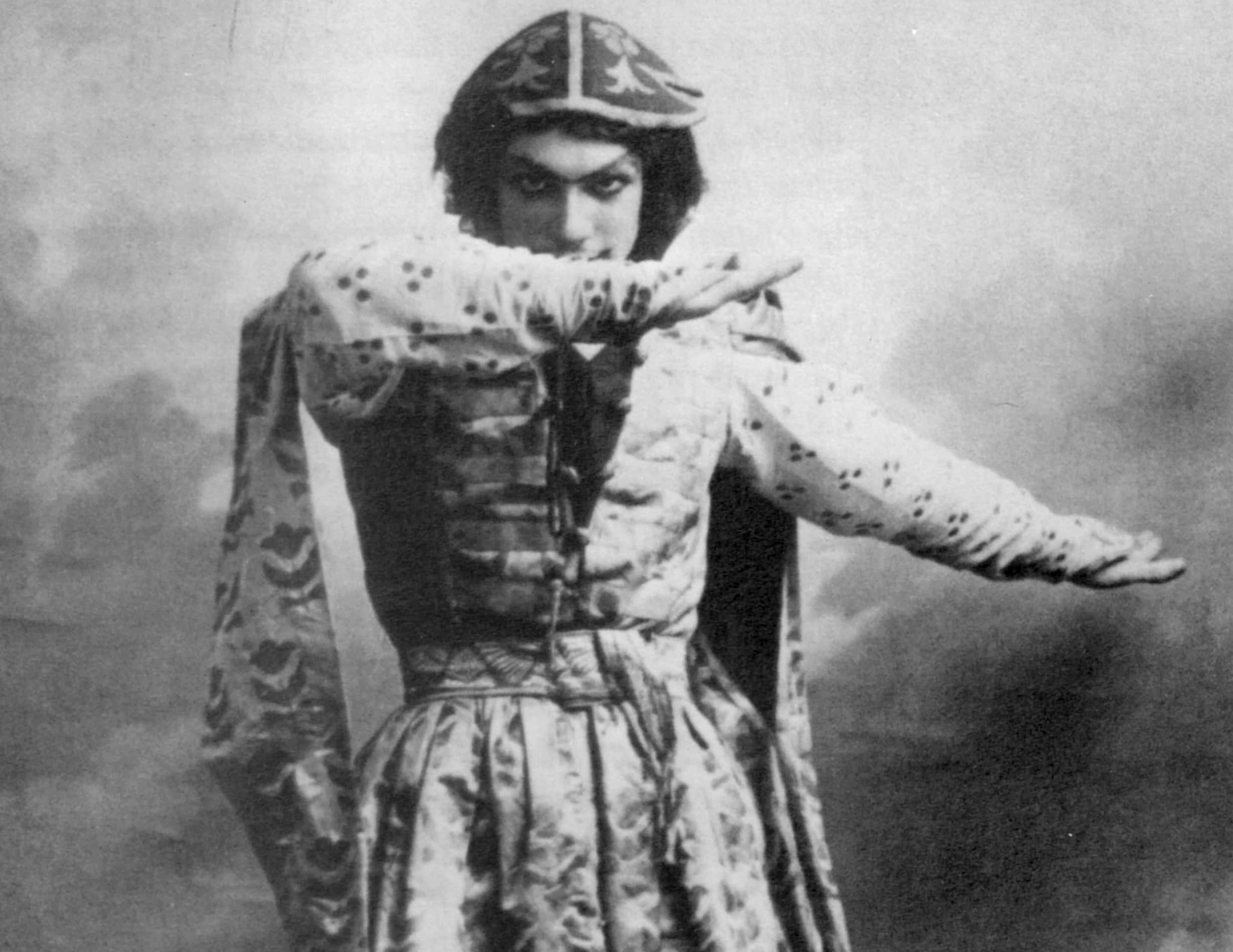 Vaslav Nijinsky Facts