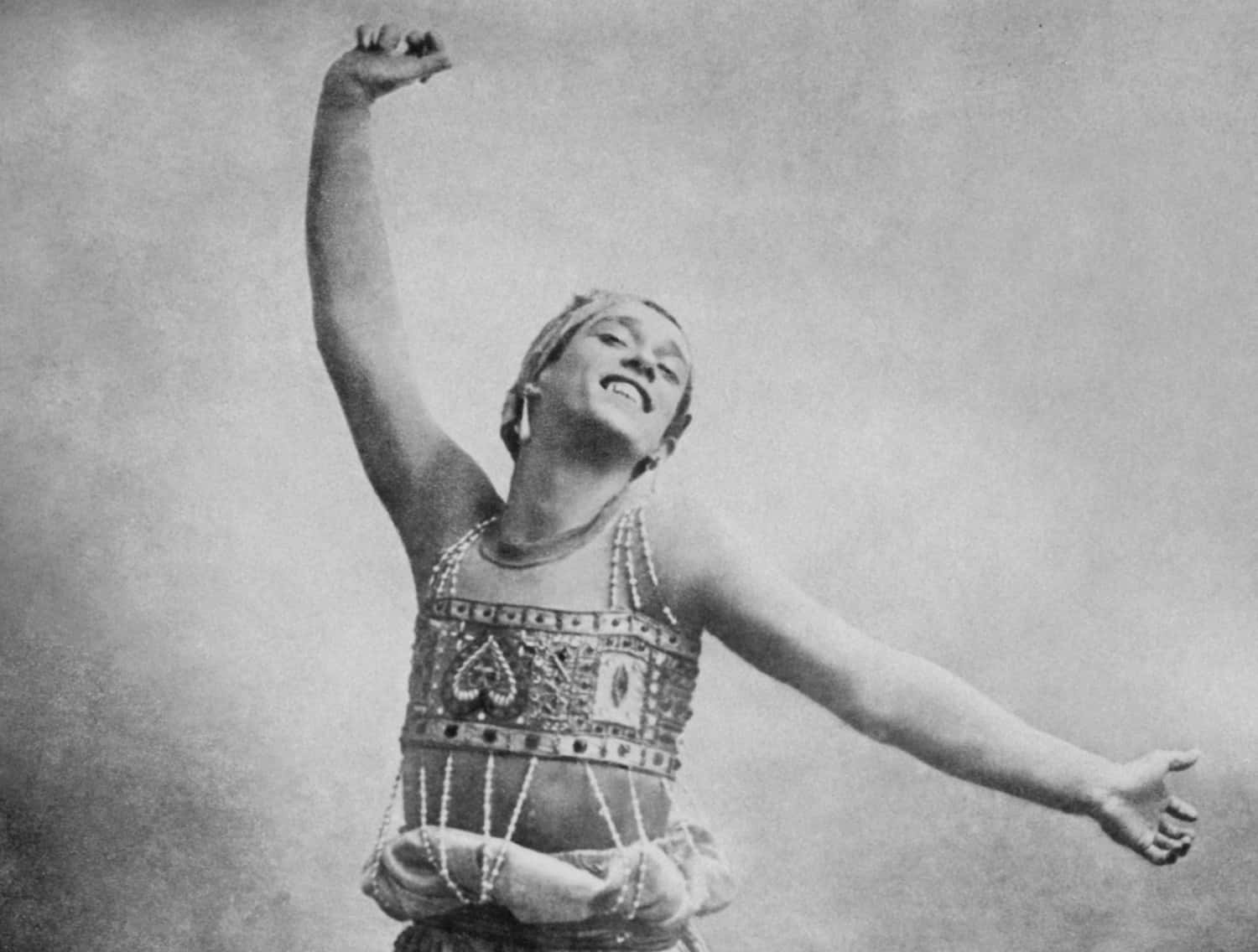 Vaslav Nijinsky Facts