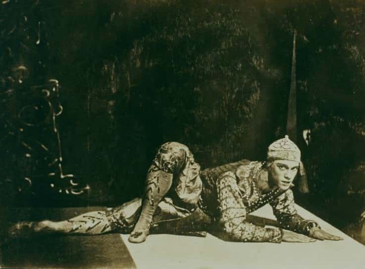 Vaslav Nijinsky Facts