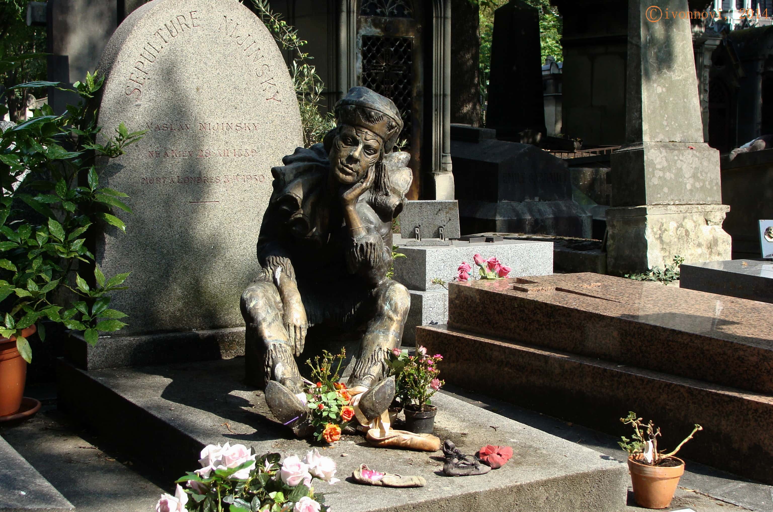 Vaslav Nijinsky Facts