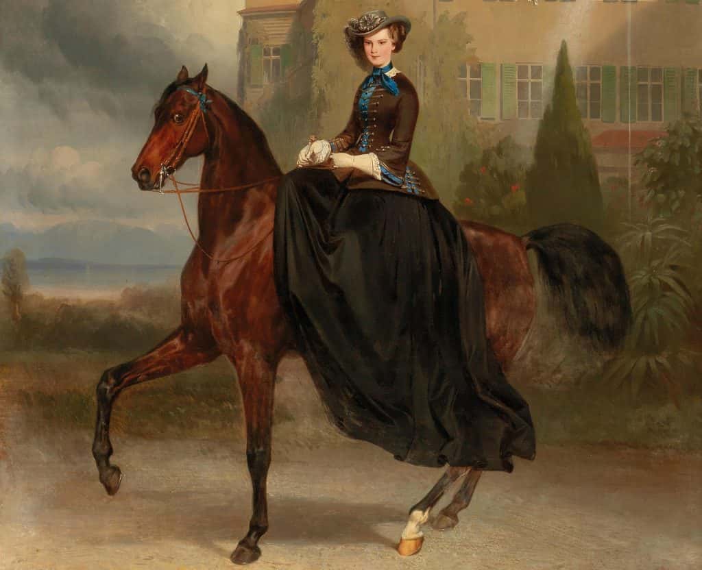 Elisabeth Of Austria Facts