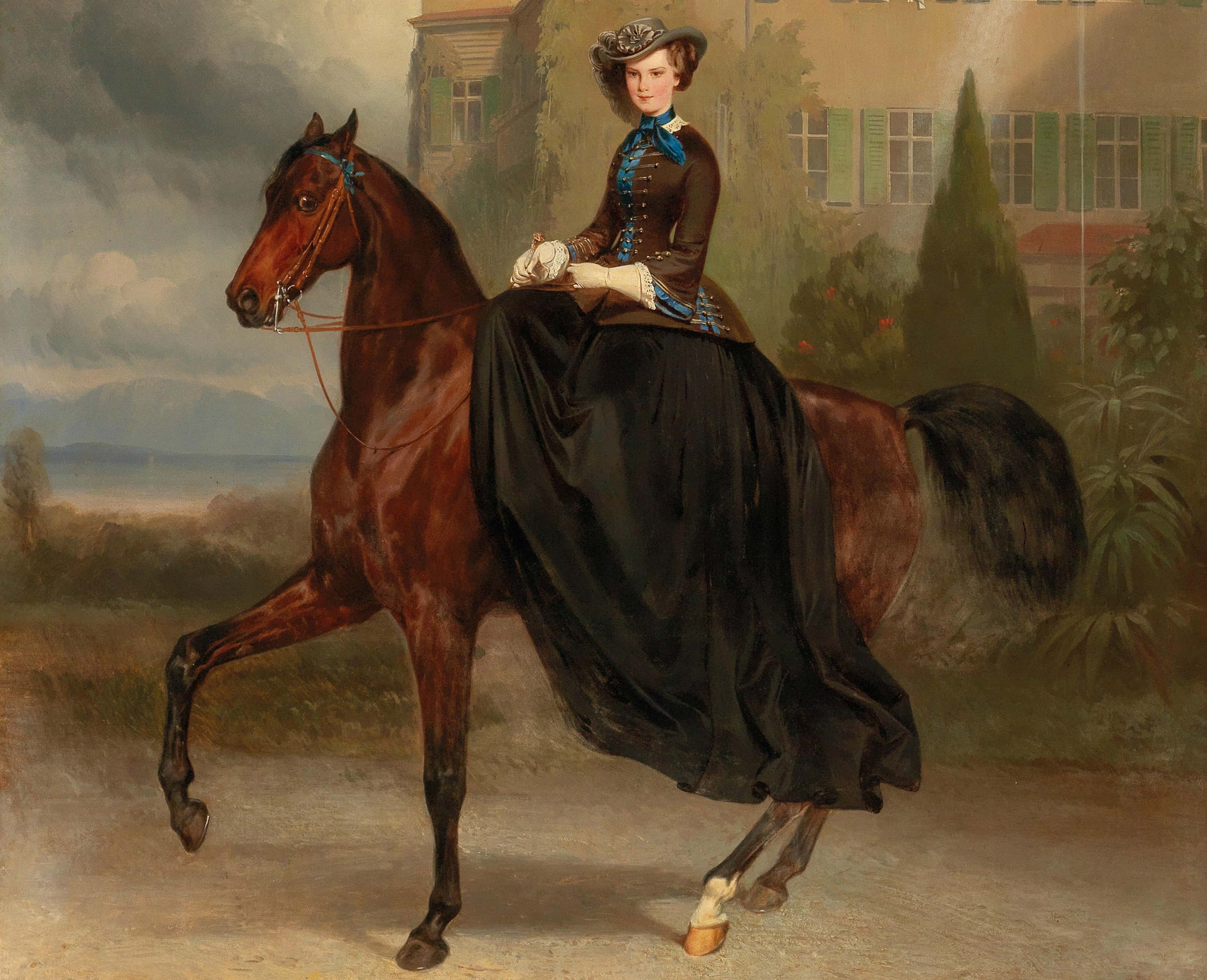 Elisabeth Of Austria Facts