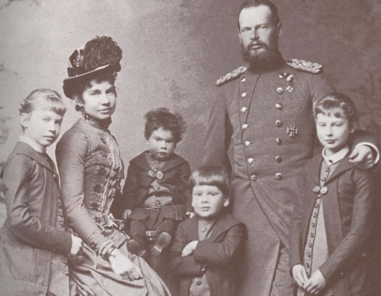 Empress Elisabeth of Austria facts