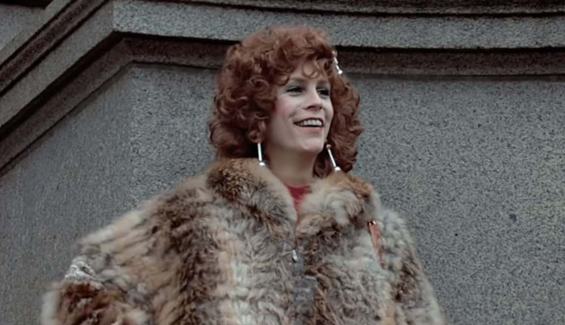 Jamie Lee Curtis Facts