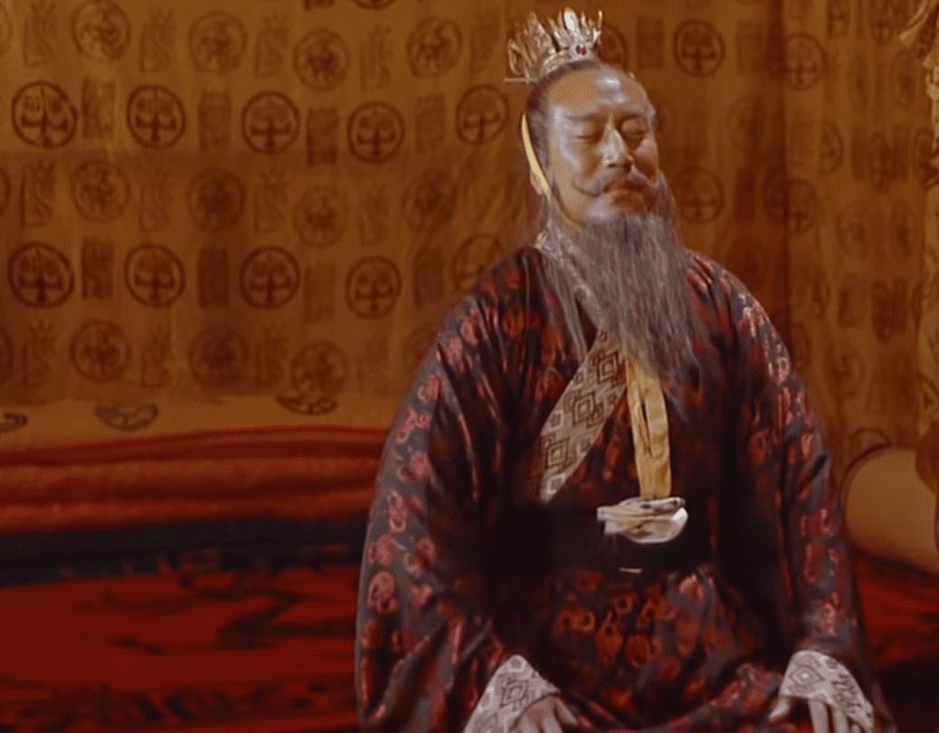 Qin Shi Huang facts