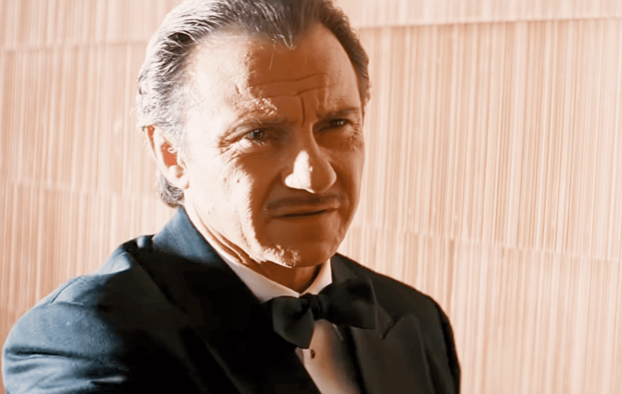 Harvey Keitel facts 