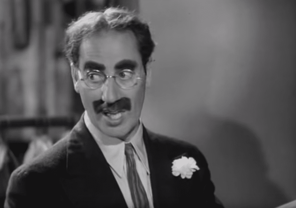 Groucho Marx facts 