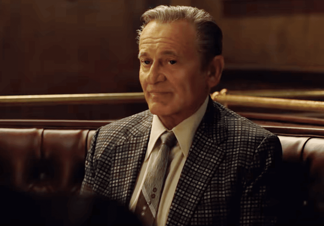 The Irishman facts