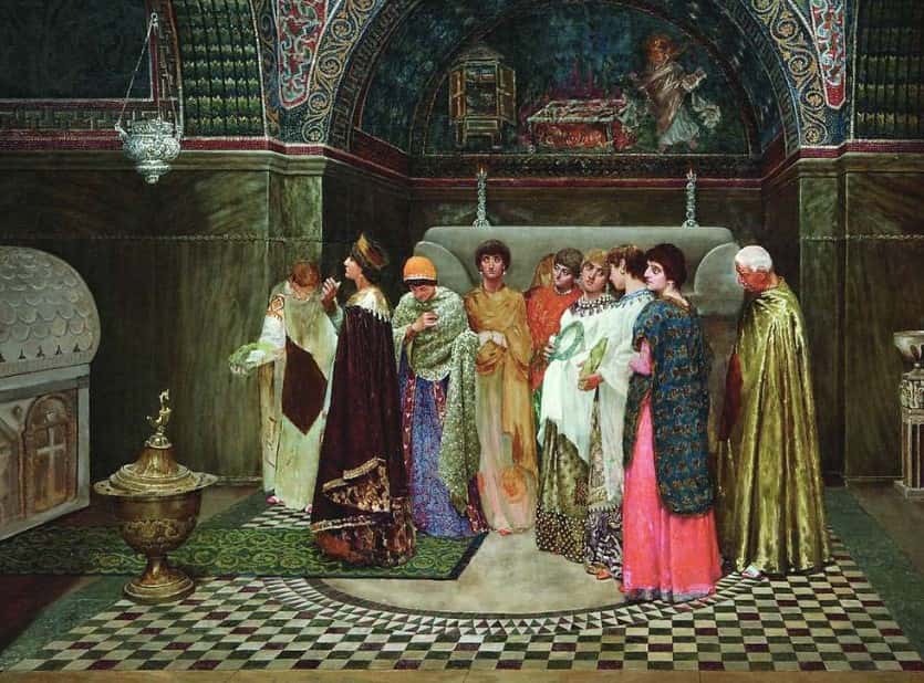 Galla Placidia facts