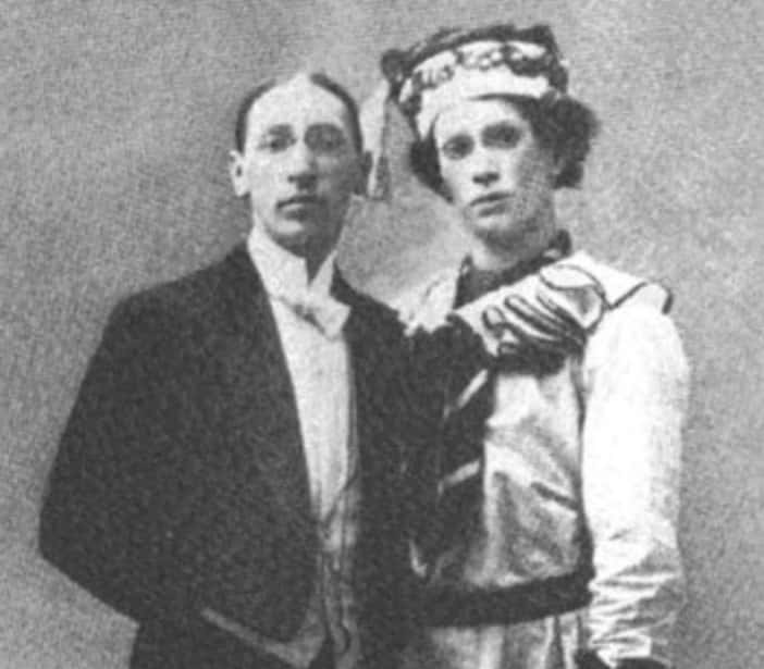 Vaslav Nijinsky Facts