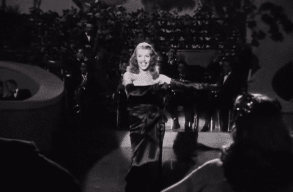 Rita Hayworth Facts