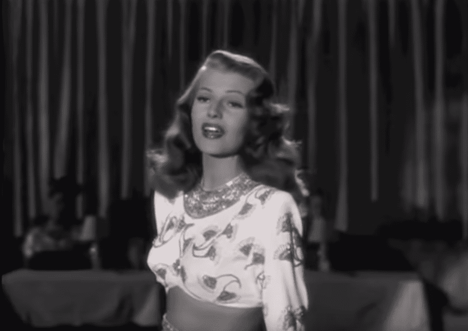 Rita Hayworth Facts