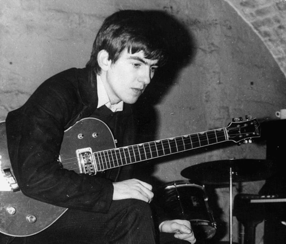 George Harrison Facts