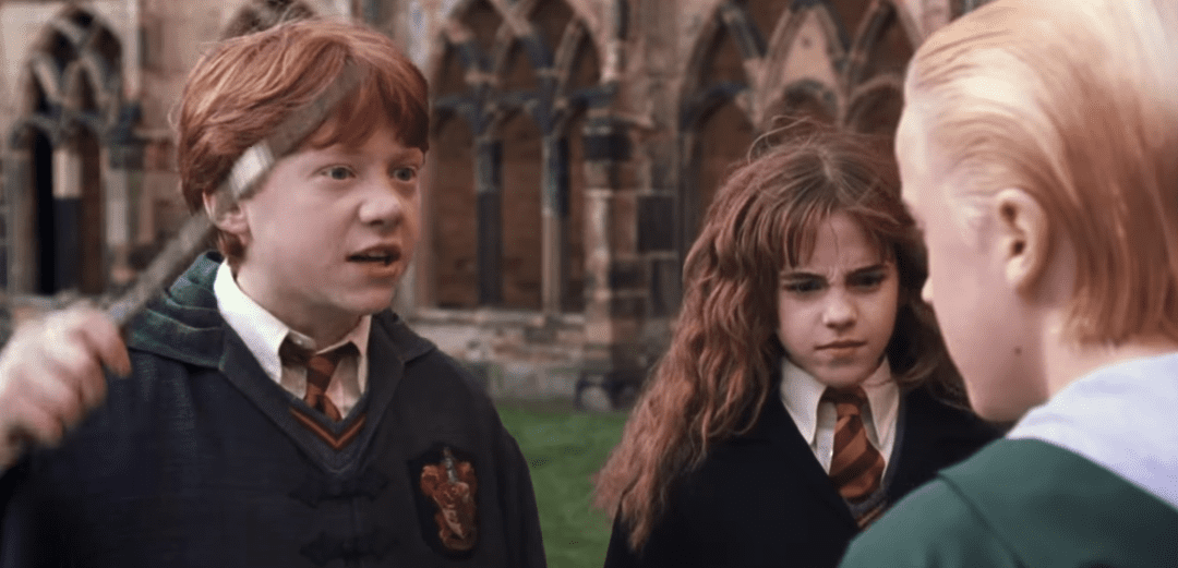 Harry Potter Issues Facts