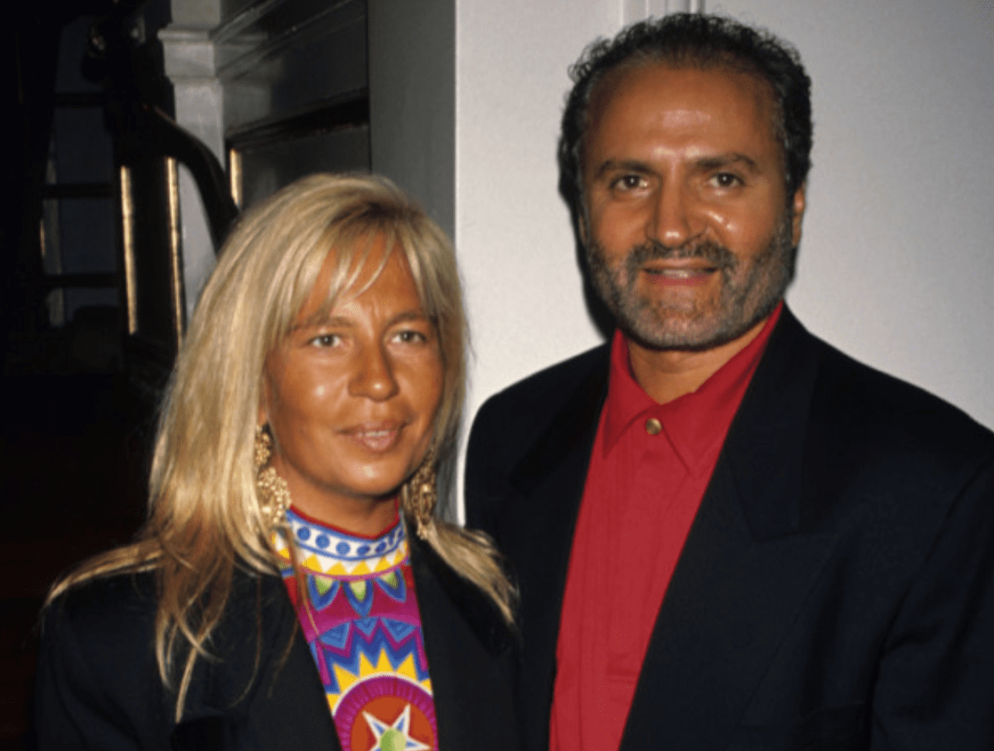 Versace Family Facts