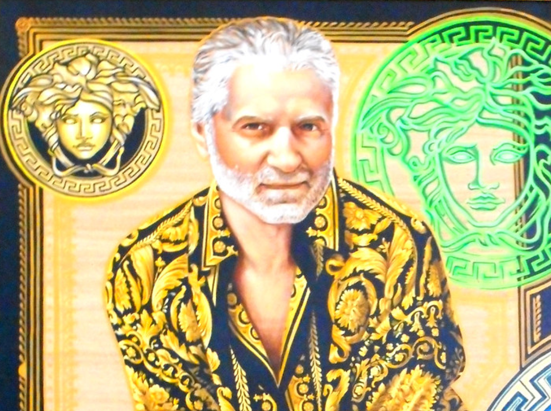 Versace Family Facts