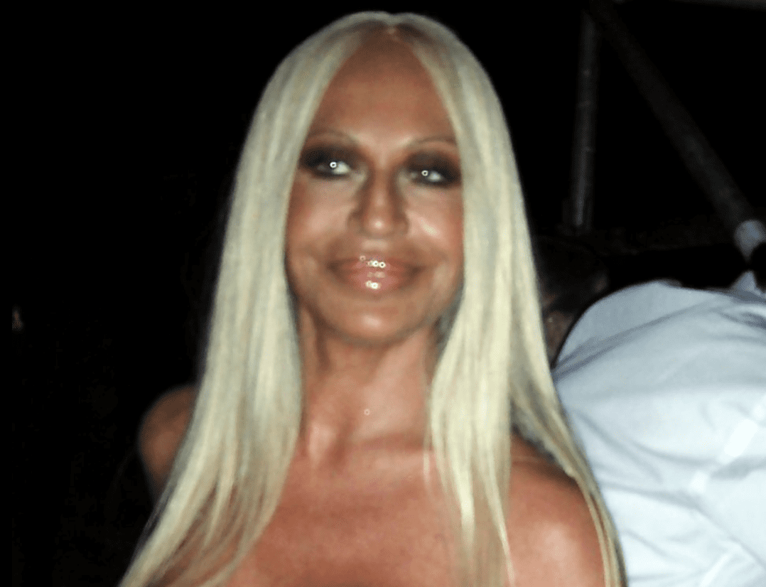 Versace Family Facts