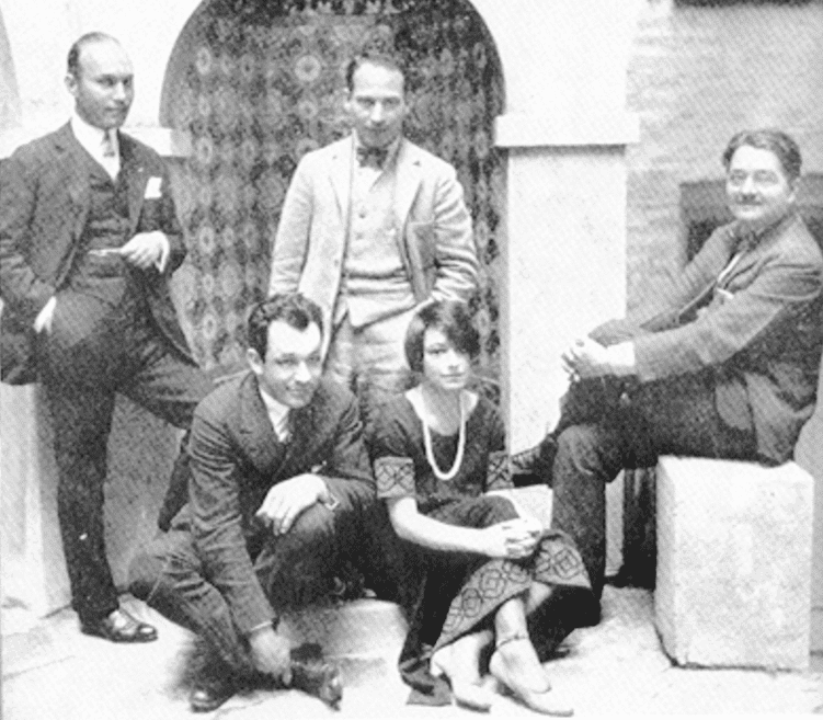 Algonquin Round Table Facts