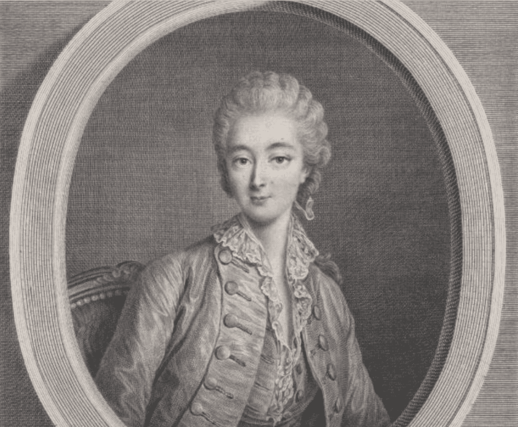 Madame du Barry Facts