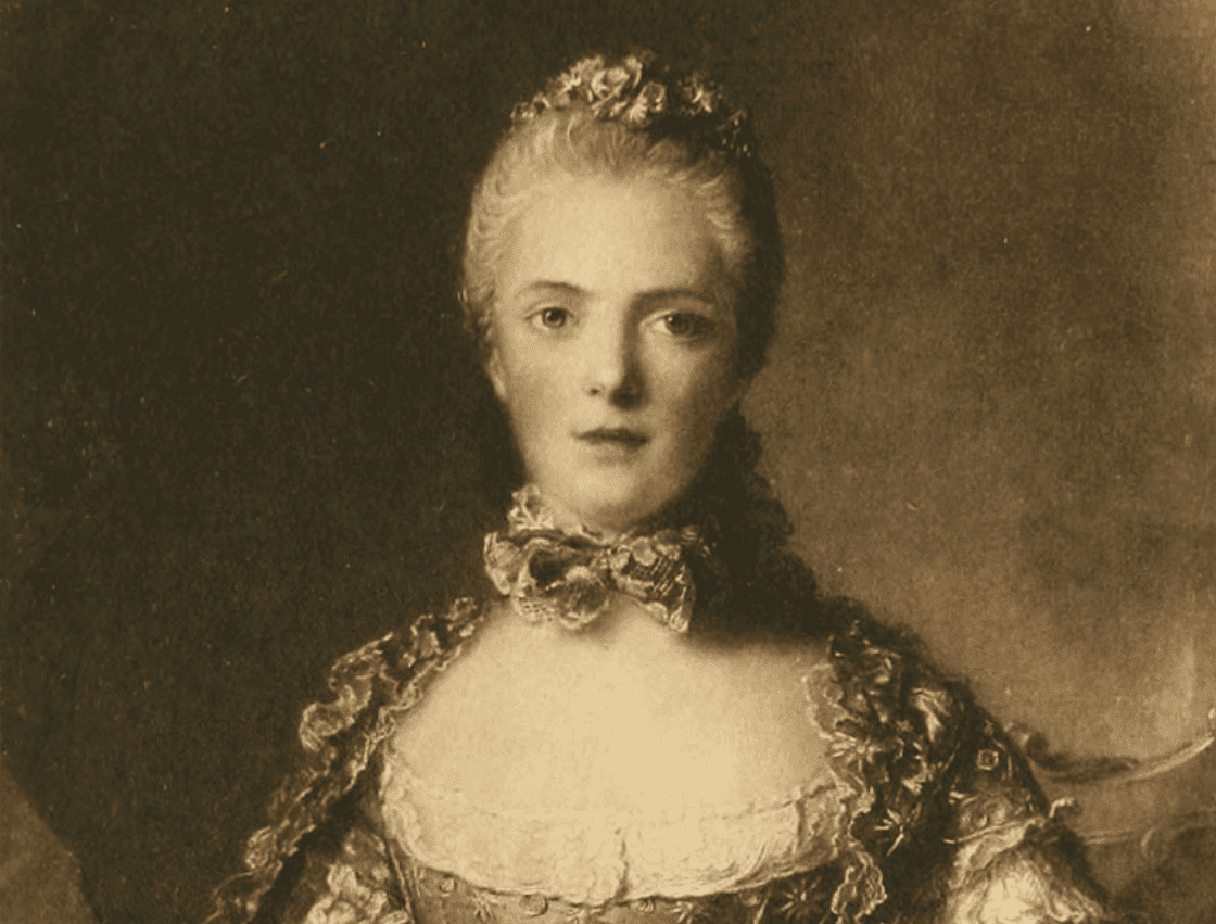 Madame du Barry Facts