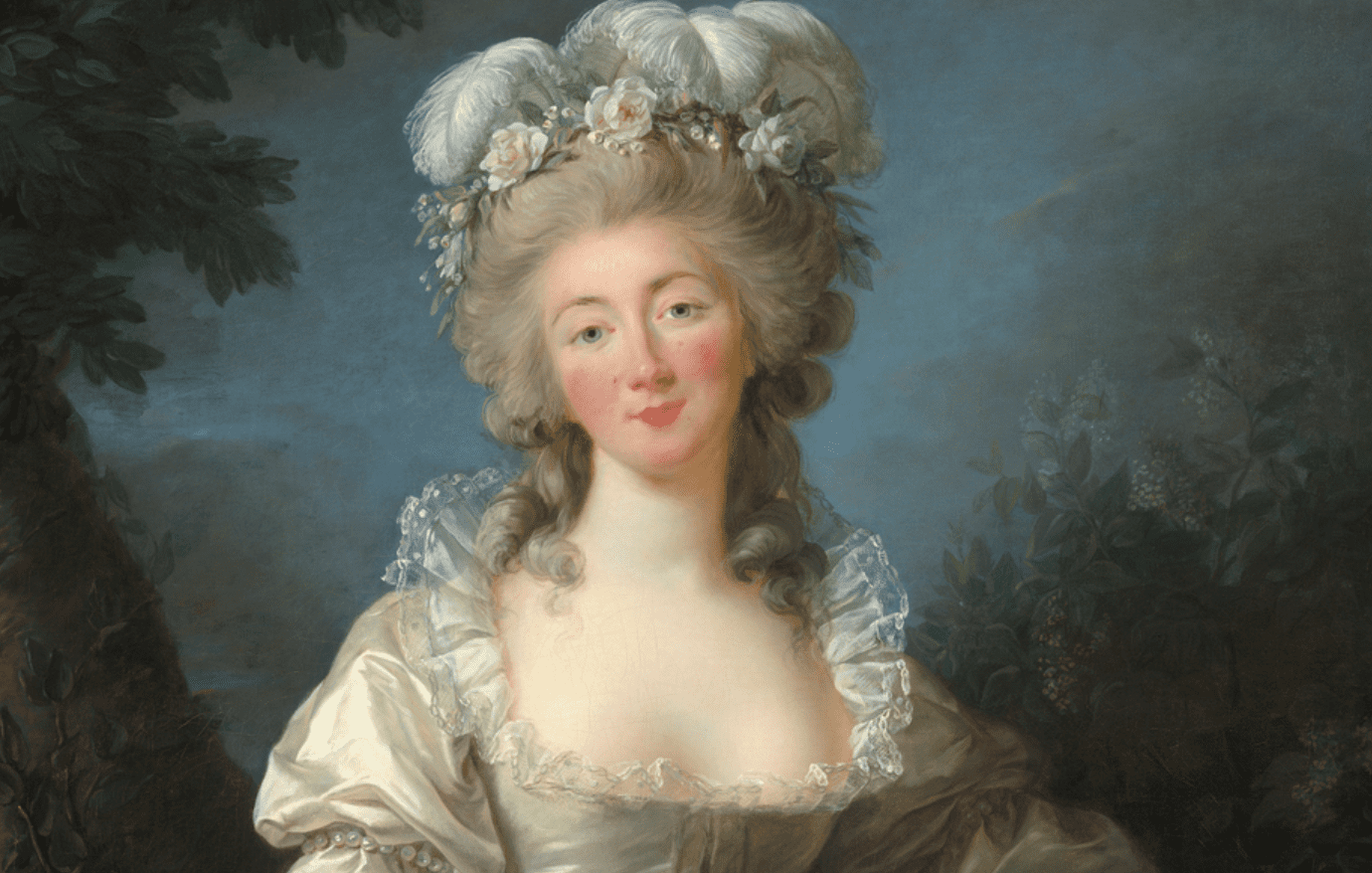Madame du Barry Facts