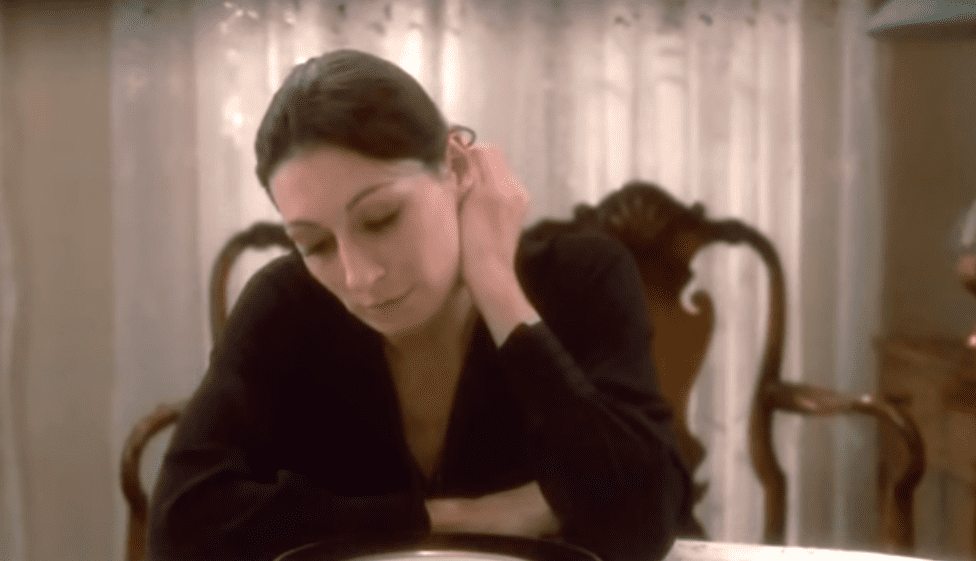 Anjelica Huston Facts