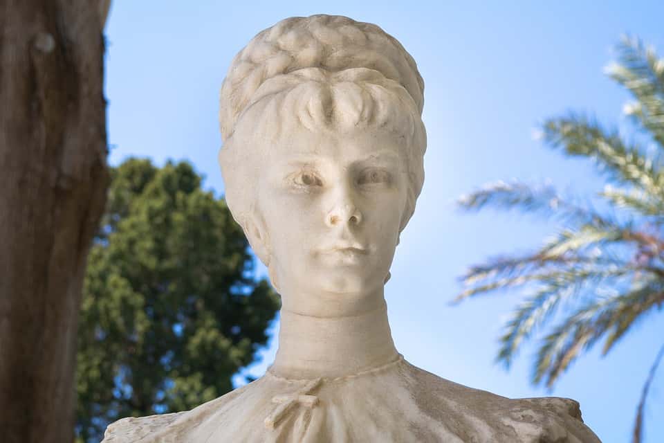 Elisabeth Of Austria Facts