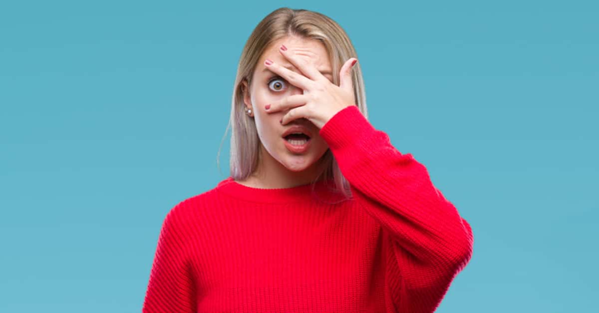 Something Wrong Experience