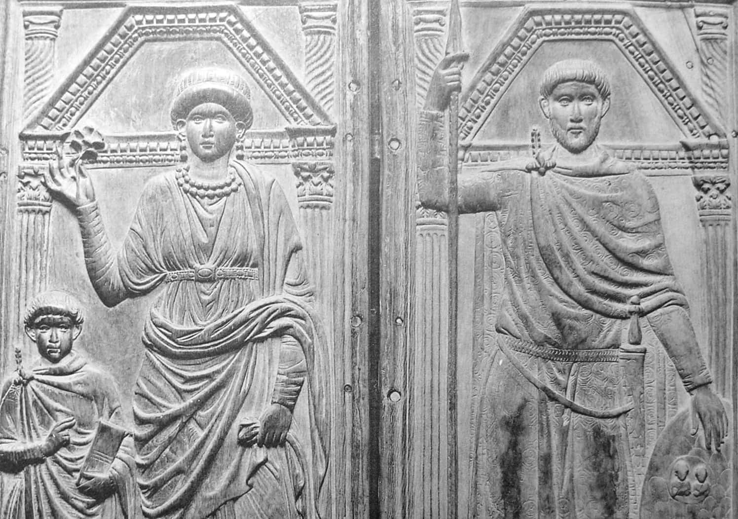 Galla Placidia facts