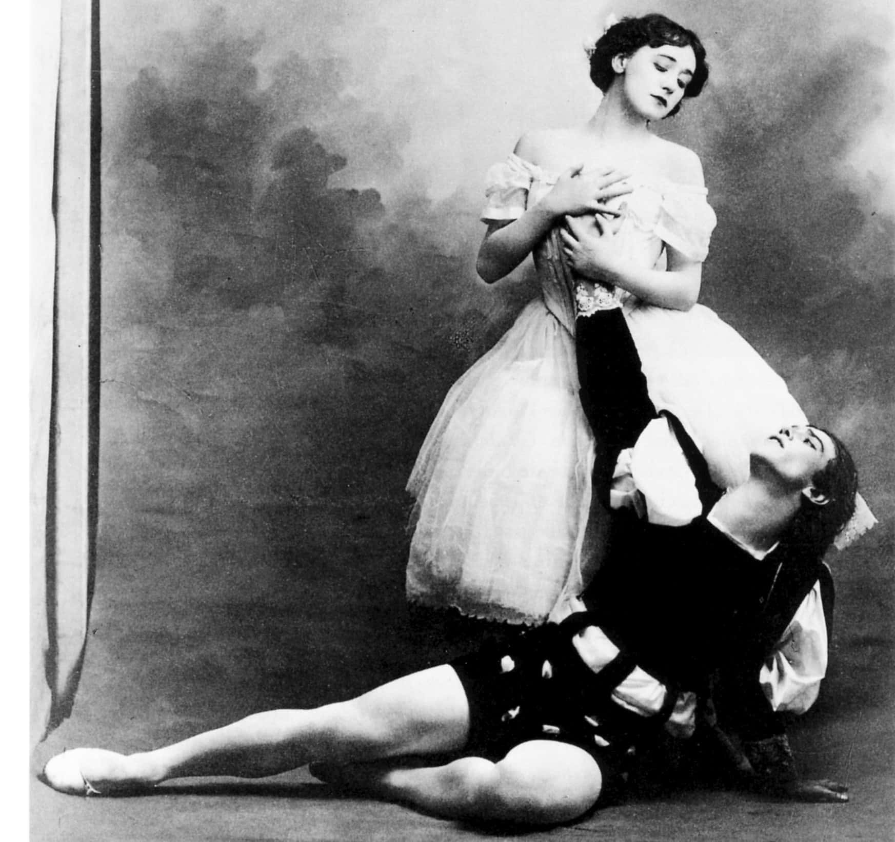 Vaslav Nijinsky Facts