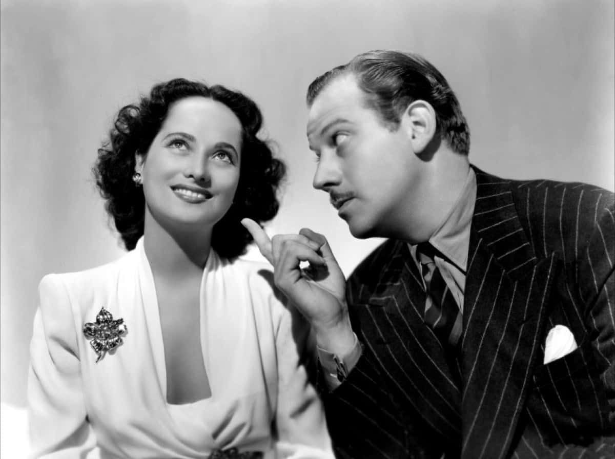 Merle Oberon Facts