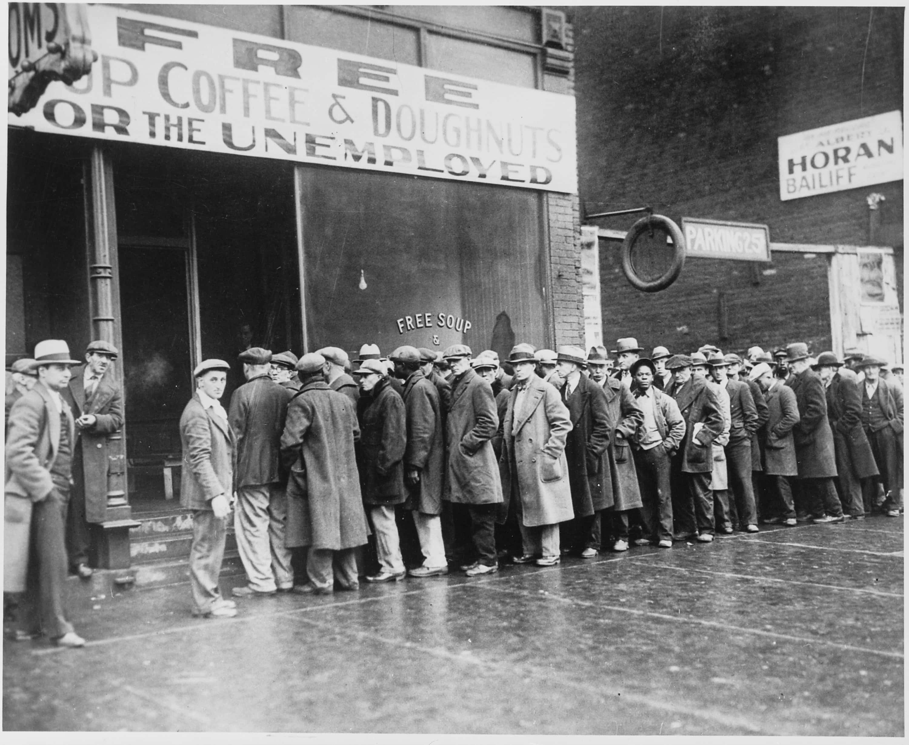 Great Depression Editorial