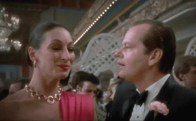 Anjelica Huston Facts