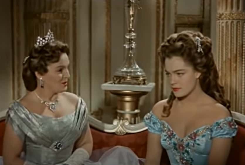 Empress Elisabeth of Austria facts 