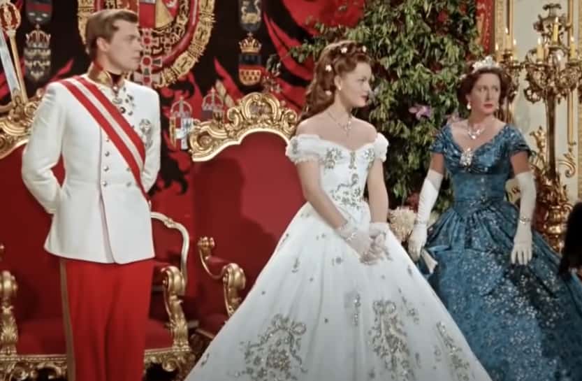 Empress Elisabeth of Austria facts 